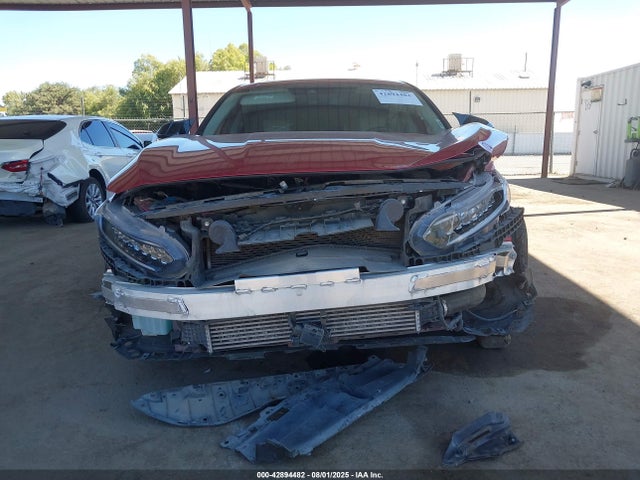 1HGCV1F96JA011463 Honda l15be