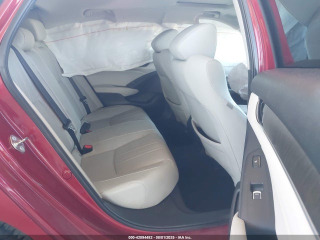 1HGCV1F96JA011463 Honda l15be