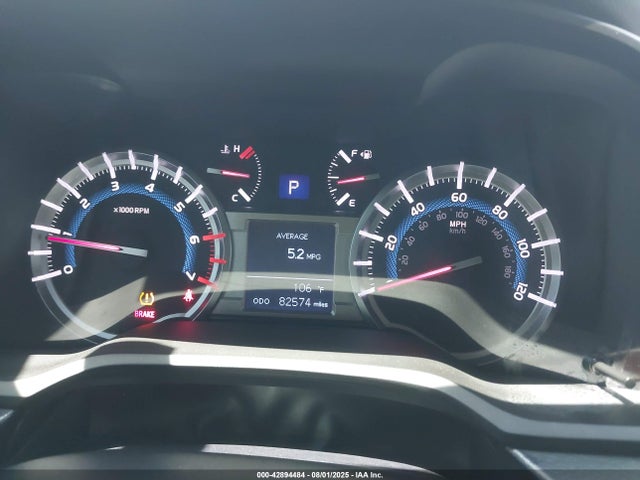 Toyota 1gr-fe 2018 JTEZU5JR2J5170043 Image 7