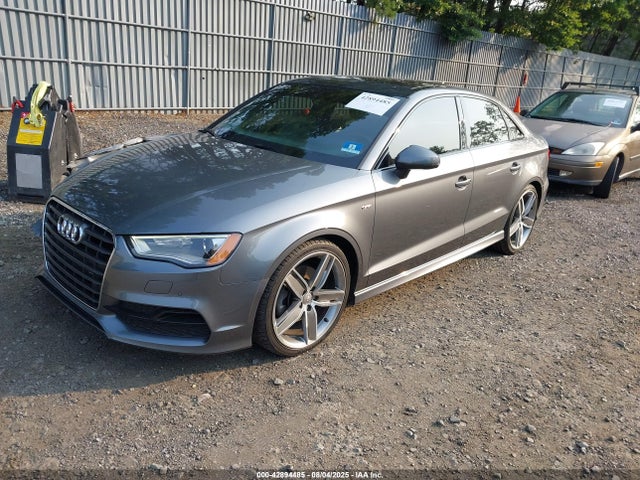 2016 AUDI A3 WAUA7GFF4G1028714 Photo 1