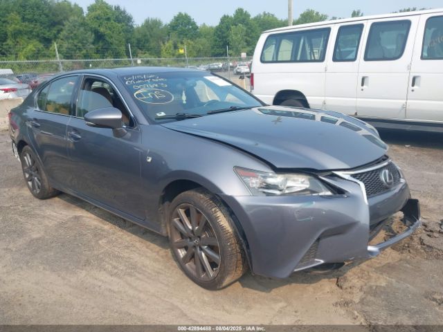 2015 LEXUS GS 350 JTHCE1BL3FA007683