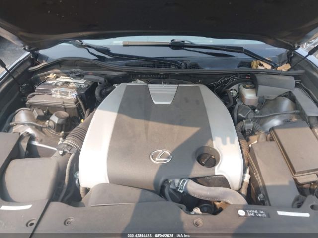 2015 LEXUS GS 350 JTHCE1BL3FA007683 Photo 9