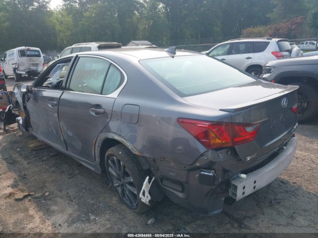 2015 LEXUS GS 350 JTHCE1BL3FA007683 Photo 2