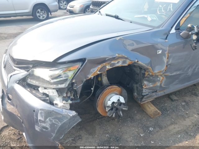 2015 LEXUS GS 350 JTHCE1BL3FA007683 Photo 5