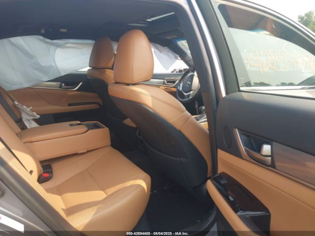 2015 LEXUS GS 350 JTHCE1BL3FA007683 Photo 7