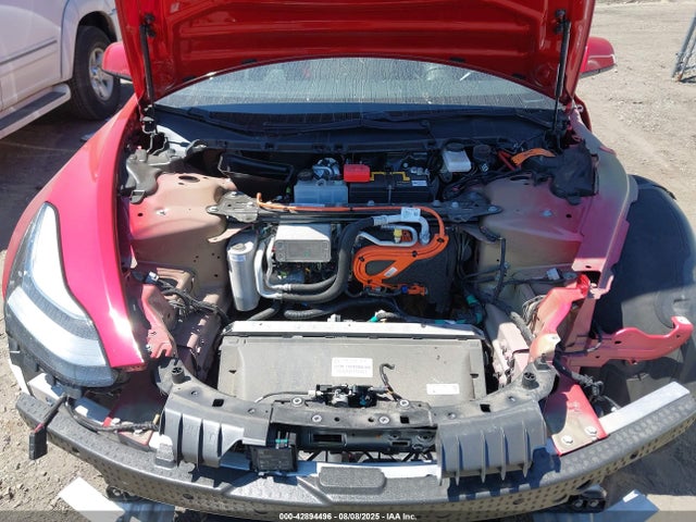 Tesla MODEL 3 2021 5YJ3E1EA0MF856671 Image 10