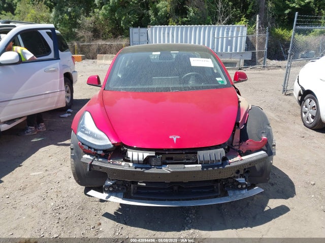 Tesla MODEL 3 2021 5YJ3E1EA0MF856671 Image 12
