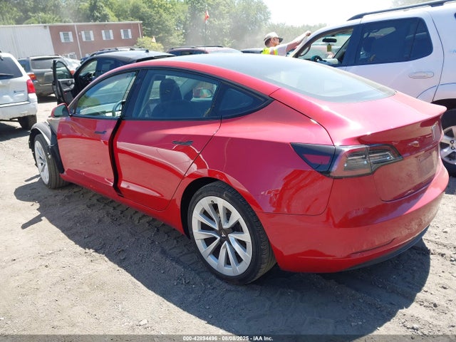 Tesla MODEL 3 2021 5YJ3E1EA0MF856671 Image 3