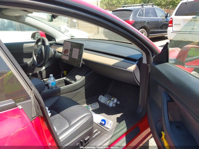 Tesla MODEL 3 2021 5YJ3E1EA0MF856671 Image 5