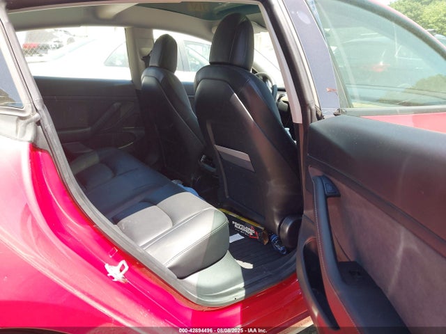 Tesla MODEL 3 2021 5YJ3E1EA0MF856671 Image 8