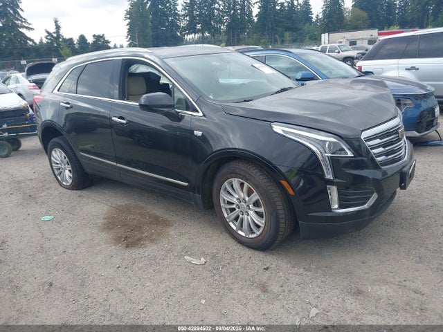 2019 CADILLAC XT5 1GYKNARS2KZ177436 Photo 0