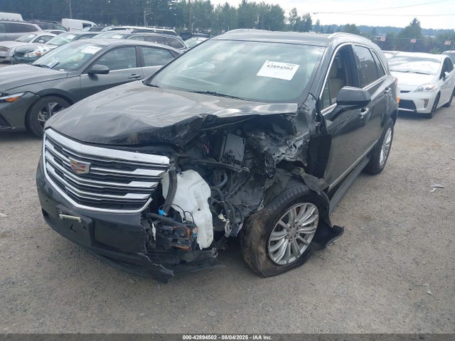 2019 CADILLAC XT5 1GYKNARS2KZ177436 Photo 1