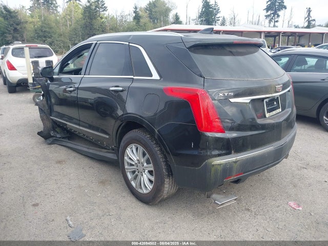 2019 CADILLAC XT5 1GYKNARS2KZ177436 Photo 2