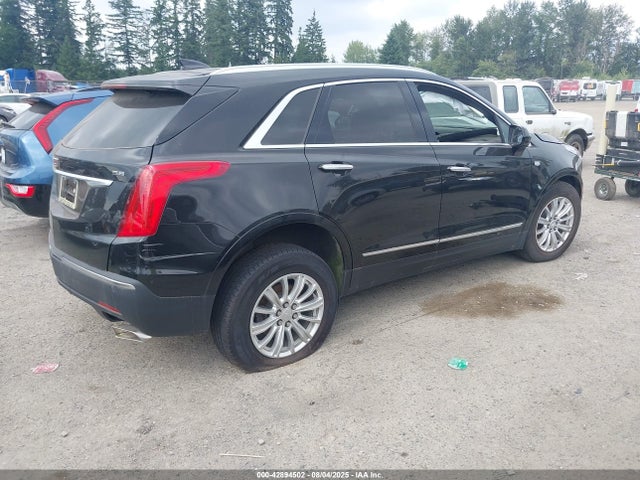 2019 CADILLAC XT5 1GYKNARS2KZ177436 Photo 3