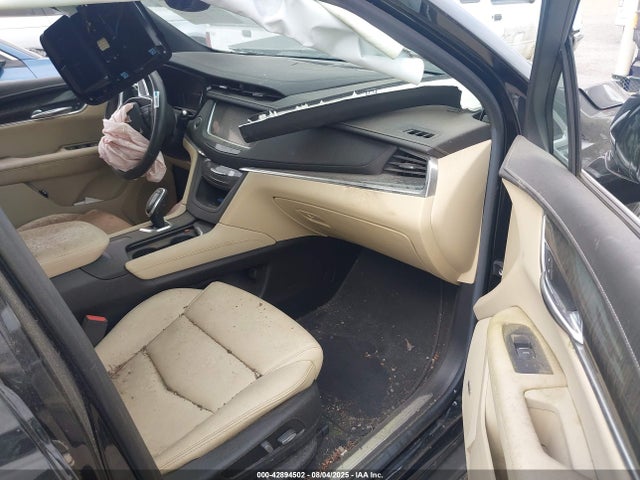2019 CADILLAC XT5 1GYKNARS2KZ177436 Photo 4