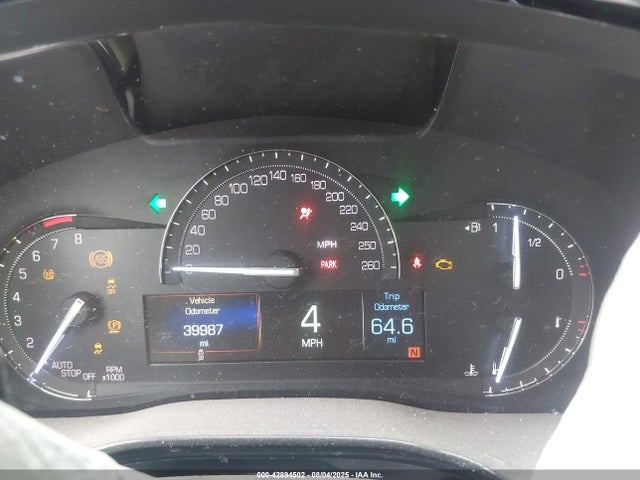 2019 CADILLAC XT5 1GYKNARS2KZ177436 Photo 6