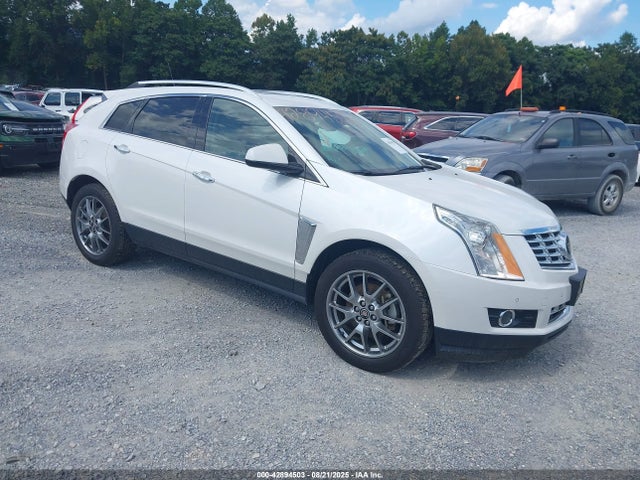 2016 CADILLAC SRX 3GYFNDE36GS506872 Photo 0