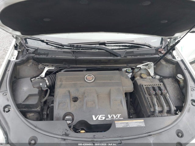 2016 CADILLAC SRX 3GYFNDE36GS506872 Photo 9