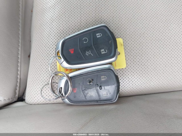 2016 CADILLAC SRX 3GYFNDE36GS506872 Photo 10