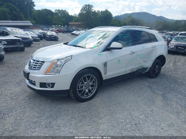 2016 CADILLAC SRX 3GYFNDE36GS506872 Photo 1