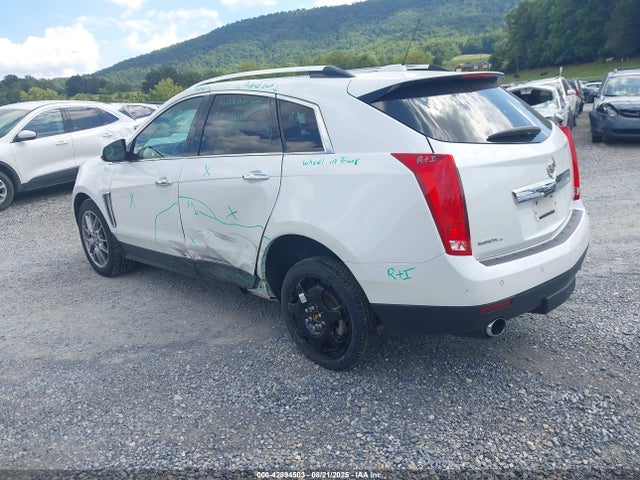 2016 CADILLAC SRX 3GYFNDE36GS506872 Photo 2