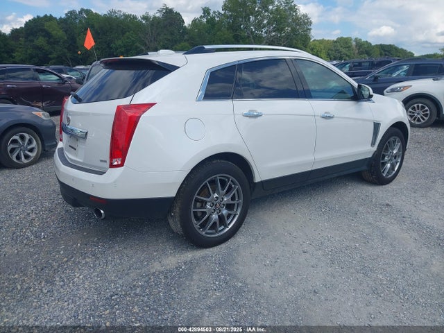 2016 CADILLAC SRX 3GYFNDE36GS506872 Photo 3
