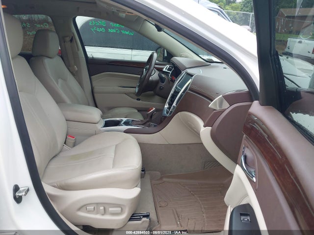 2016 CADILLAC SRX 3GYFNDE36GS506872 Photo 4