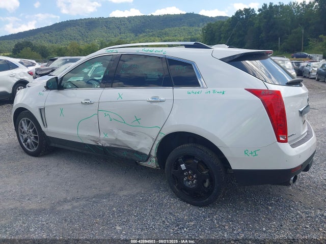 2016 CADILLAC SRX 3GYFNDE36GS506872 Photo 5