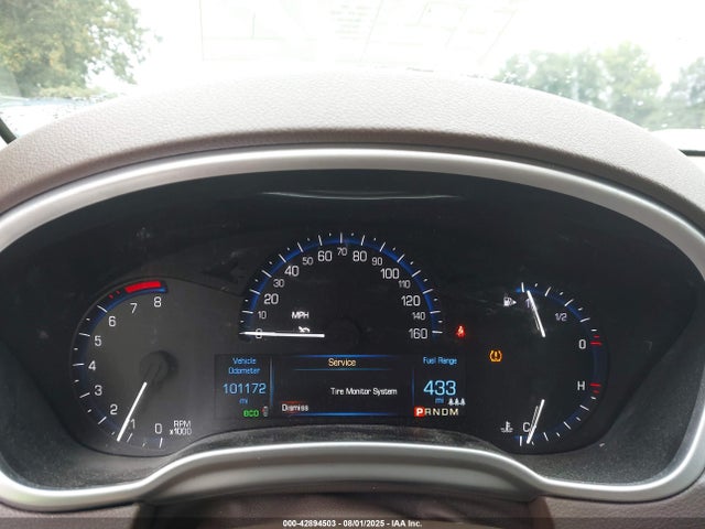 2016 CADILLAC SRX 3GYFNDE36GS506872 Photo 6