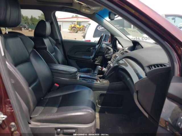 2009 ACURA MDX 2HNYD28649H508549 Photo 4