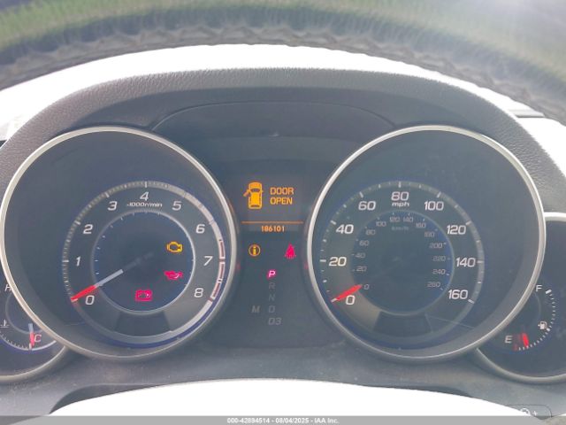 2009 ACURA MDX 2HNYD28649H508549 Photo 6