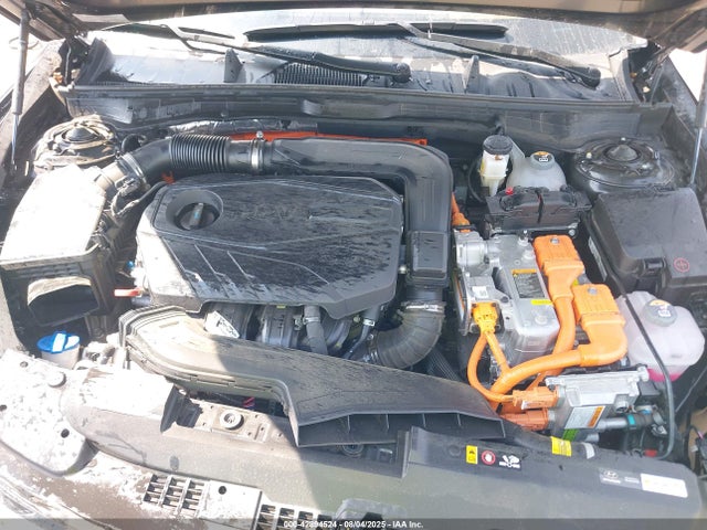 KMHL54JJ5SA105607 Hyundai Sonata Hybrid Limited