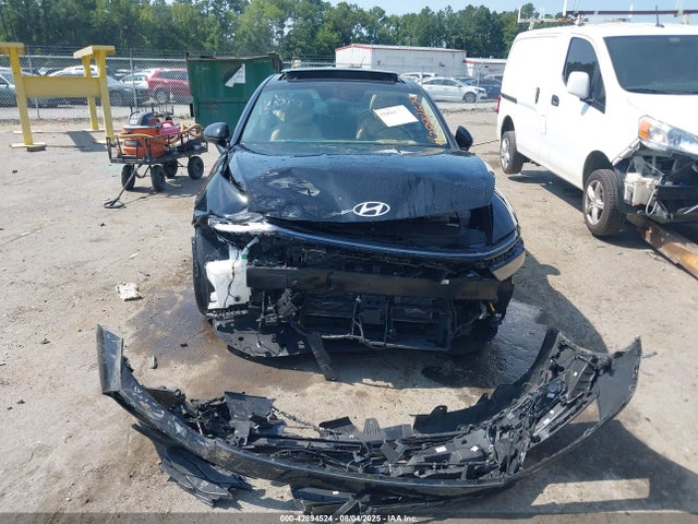 KMHL54JJ5SA105607 Hyundai Sonata Hybrid Limited