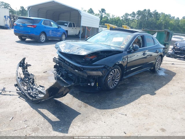 KMHL54JJ5SA105607 Hyundai Sonata Hybrid Limited