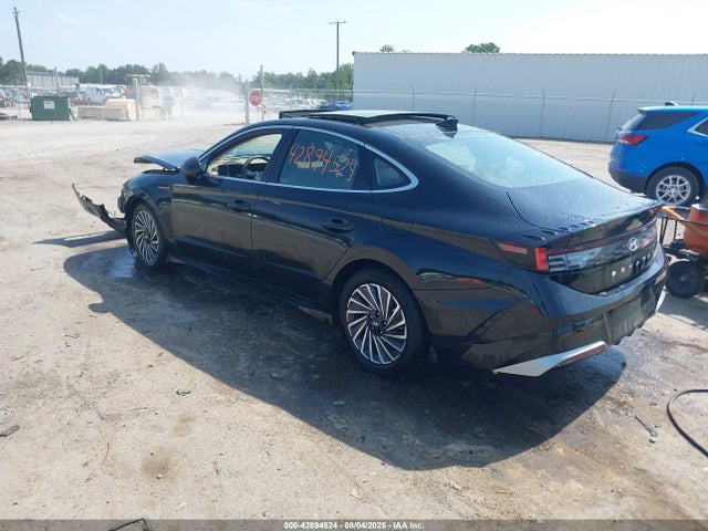 KMHL54JJ5SA105607 Hyundai Sonata Hybrid Limited