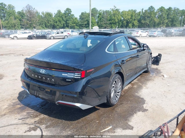 KMHL54JJ5SA105607 Hyundai Sonata Hybrid Limited