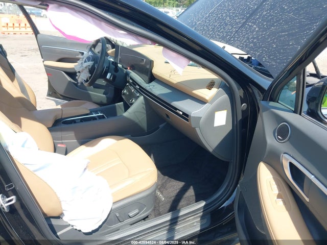 KMHL54JJ5SA105607 Hyundai Sonata Hybrid Limited