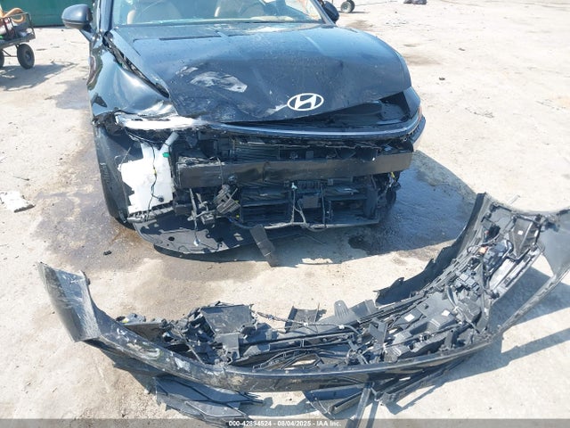 KMHL54JJ5SA105607 Hyundai Sonata Hybrid Limited