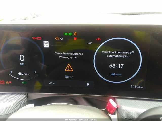 KMHL54JJ5SA105607 Hyundai Sonata Hybrid Limited
