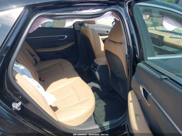 KMHL54JJ5SA105607 Hyundai Sonata Hybrid Limited