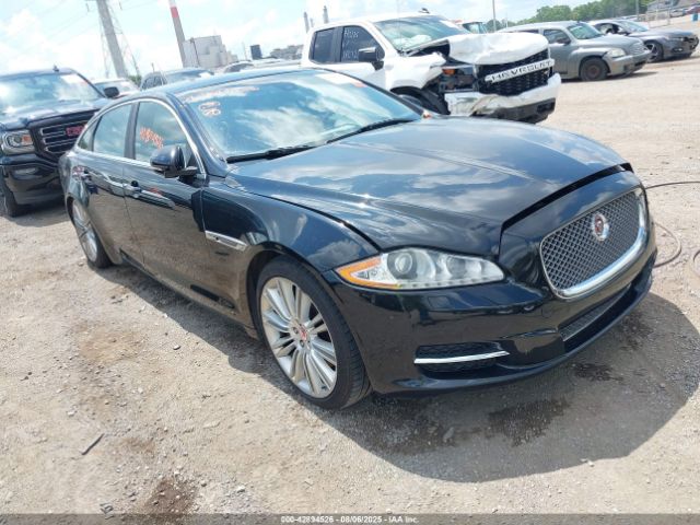 2015 JAGUAR XJ SAJWA2GZ7F8V89213