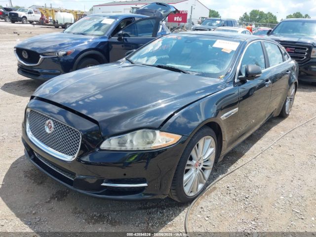 2015 JAGUAR XJ SAJWA2GZ7F8V89213 Photo 1