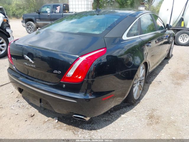 2015 JAGUAR XJ SAJWA2GZ7F8V89213 Photo 3
