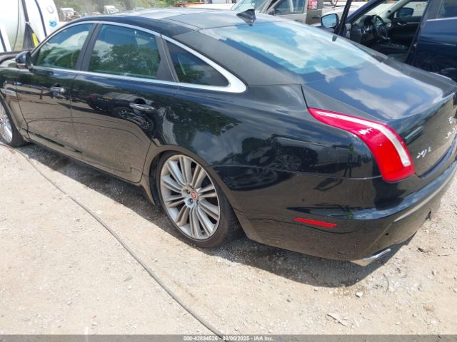 2015 JAGUAR XJ SAJWA2GZ7F8V89213 Photo 5