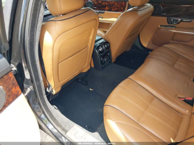 2015 JAGUAR XJ SAJWA2GZ7F8V89213 Photo 7