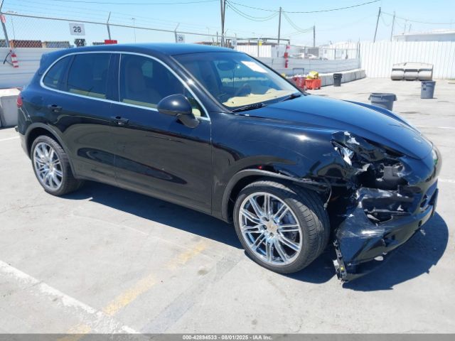 2011 PORSCHE CAYENNE WP1AA2A24BLA04999 Photo 0