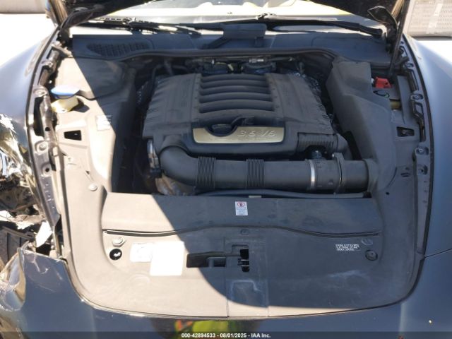 2011 PORSCHE CAYENNE WP1AA2A24BLA04999 Photo 9