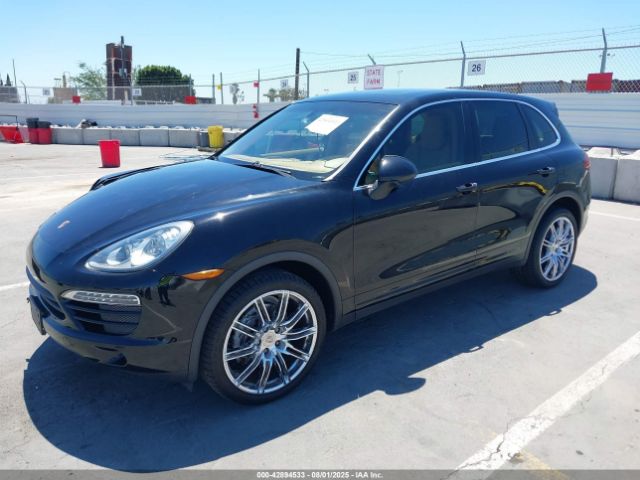 2011 PORSCHE CAYENNE WP1AA2A24BLA04999 Photo 1