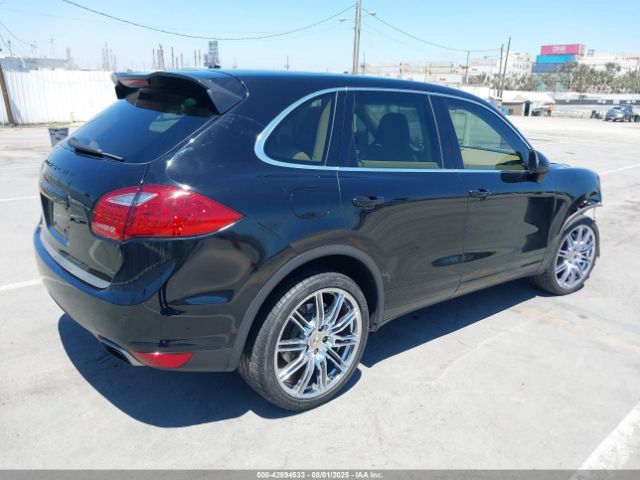 2011 PORSCHE CAYENNE WP1AA2A24BLA04999 Photo 3