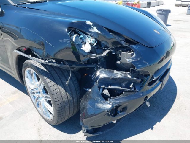2011 PORSCHE CAYENNE WP1AA2A24BLA04999 Photo 5